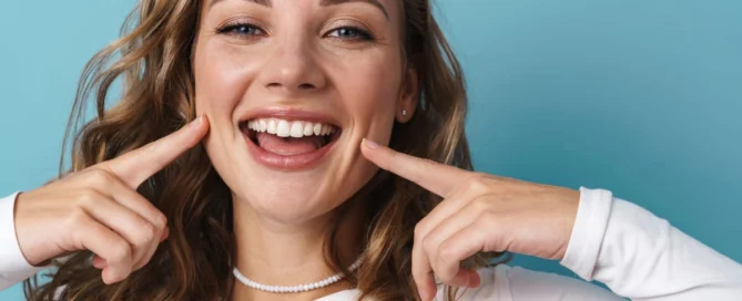 Teeth Whitening in